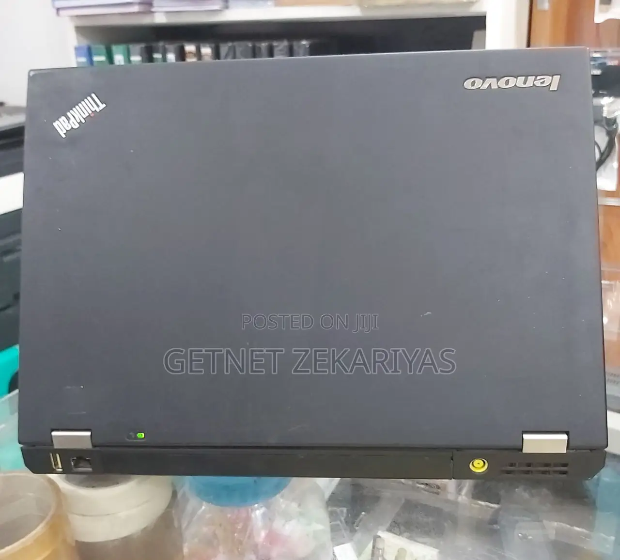 New Laptop Lenovo ThinkPad T430 4GB Intel Core I5 SSD 128GB