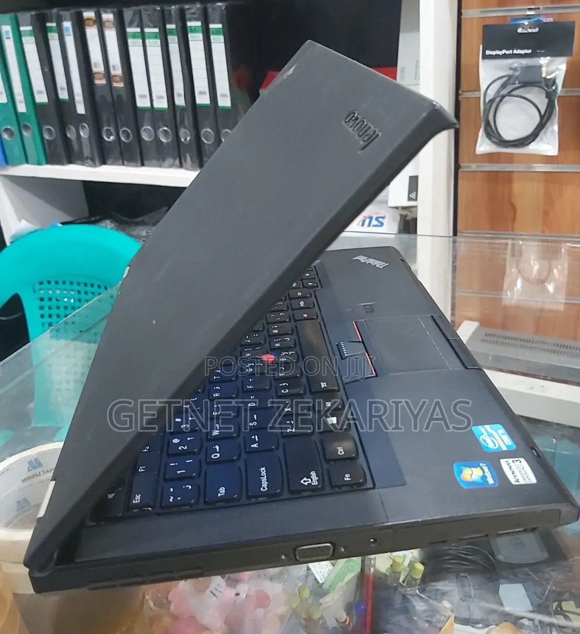 New Laptop Lenovo ThinkPad T430 4GB Intel Core I5 SSD 128GB