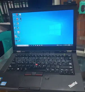 New Laptop Lenovo ThinkPad T430 4GB Intel Core I5 SSD 128GB