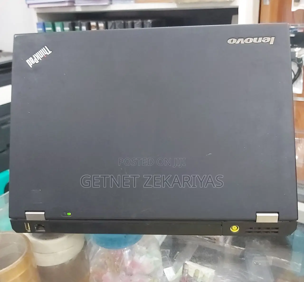 New Laptop Lenovo ThinkPad T430 4GB Intel Core I5 SSD 128GB