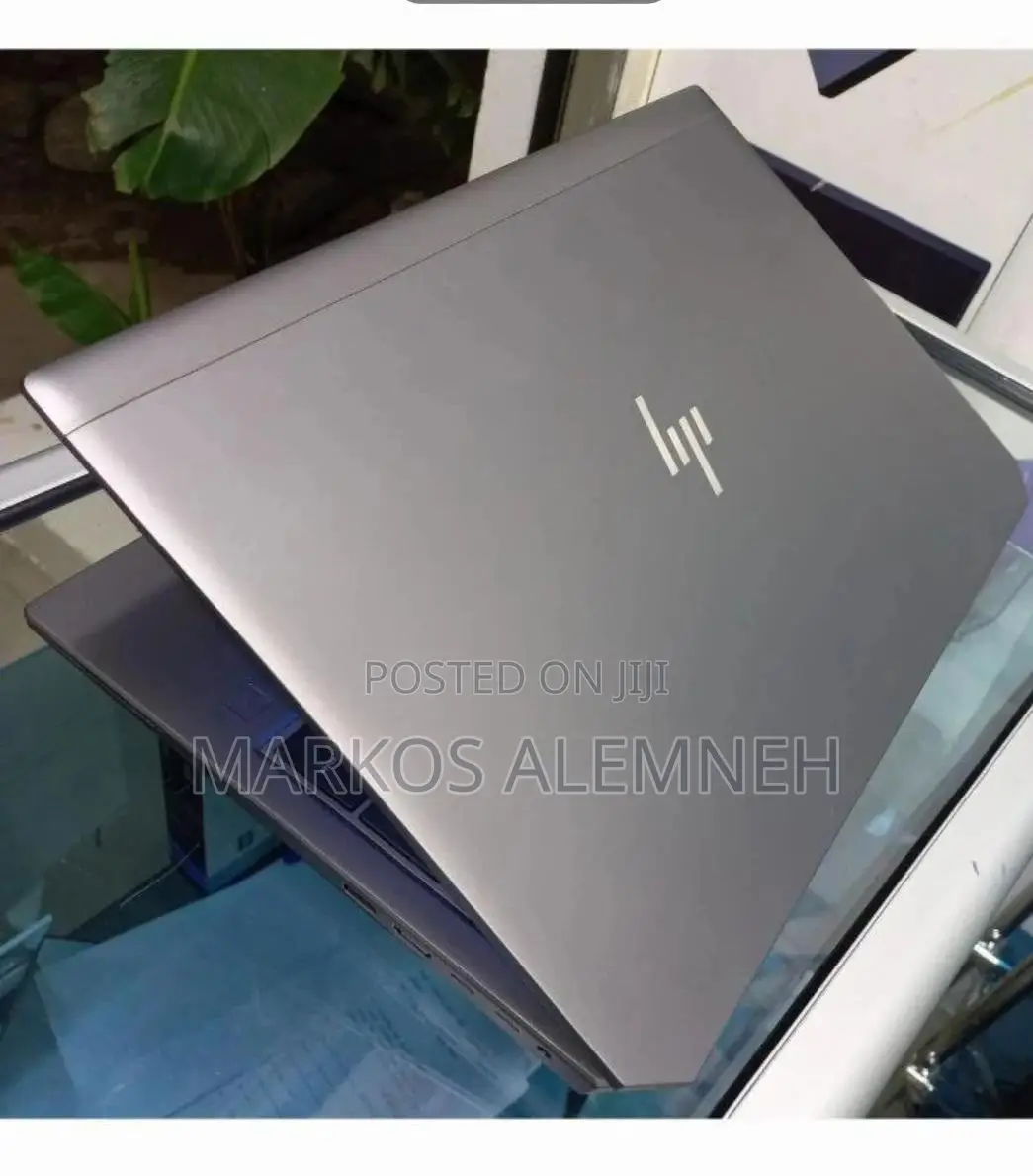 New Laptop HP Zbook Fury 15 G7 16GB Intel Core i7 SSD 512GB