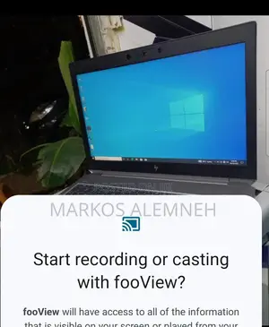 New Laptop HP Zbook Fury 15 G7 16GB Intel Core i7 SSD 512GB