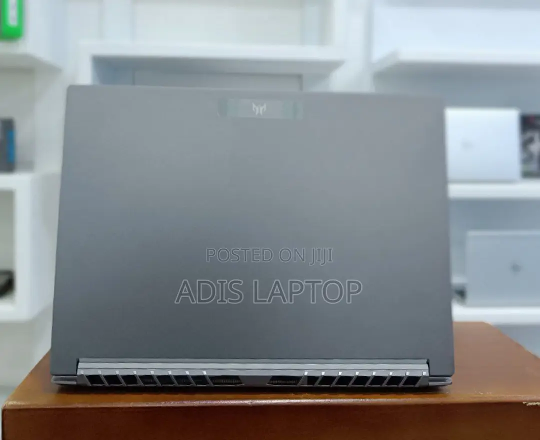 New Laptop Acer Predator Helios 500 16GB Intel Core I7 SSD 2T