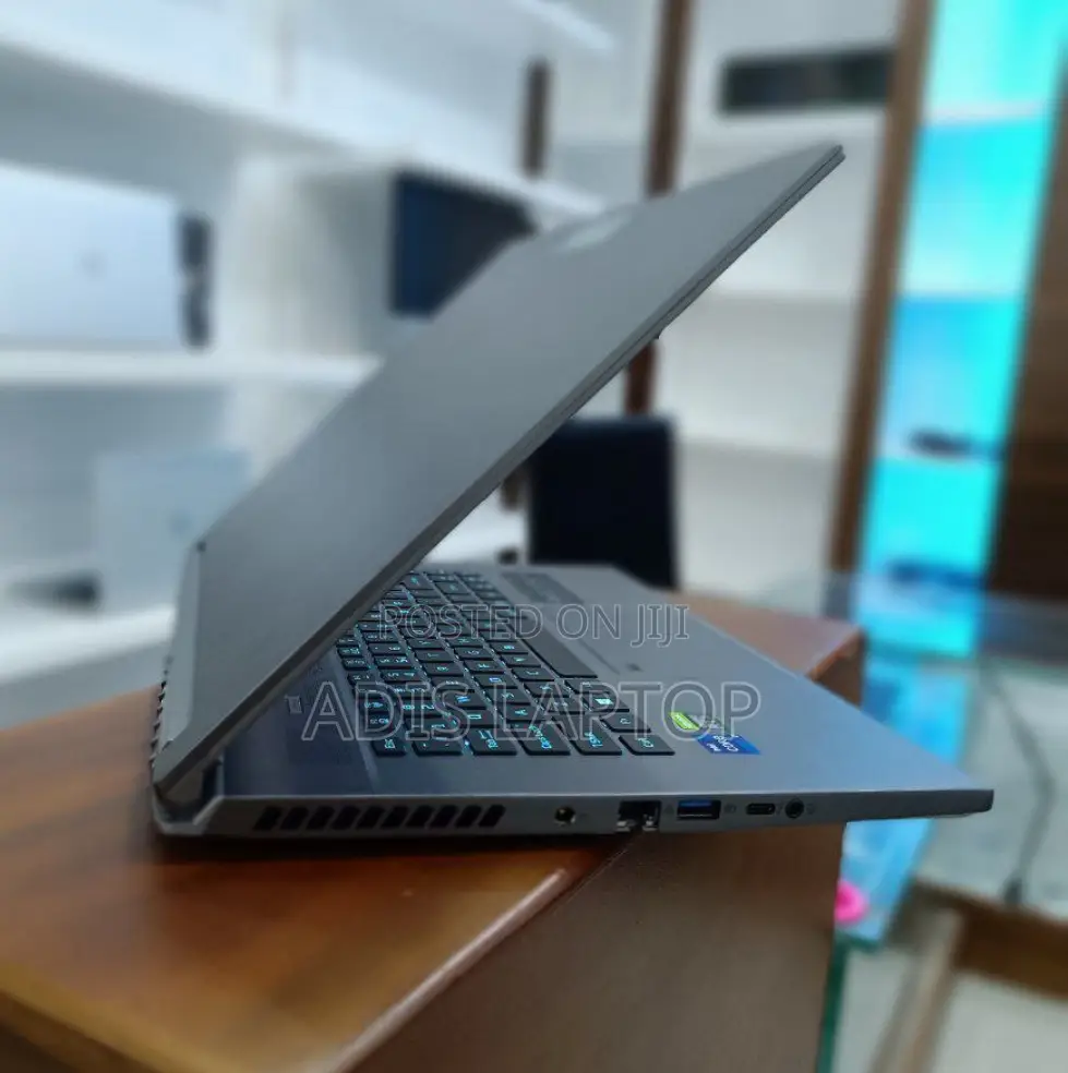 New Laptop Acer Predator Helios 500 16GB Intel Core I7 SSD 2T