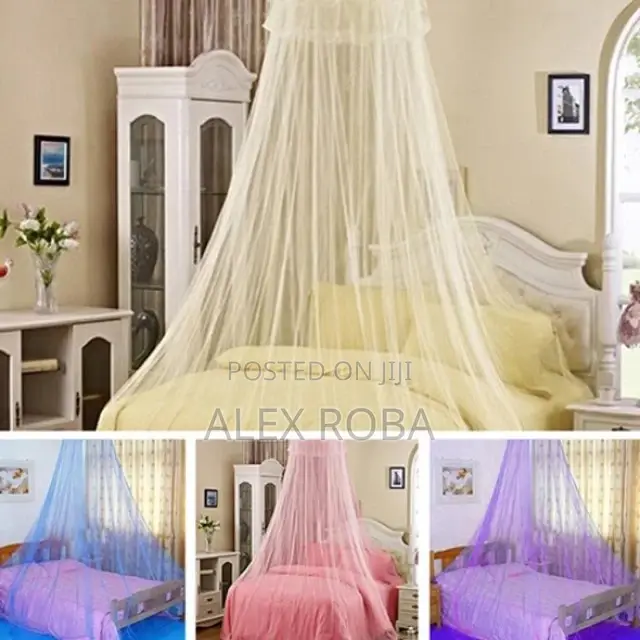 ዘመናዊ አጎበር/Mosquito Net