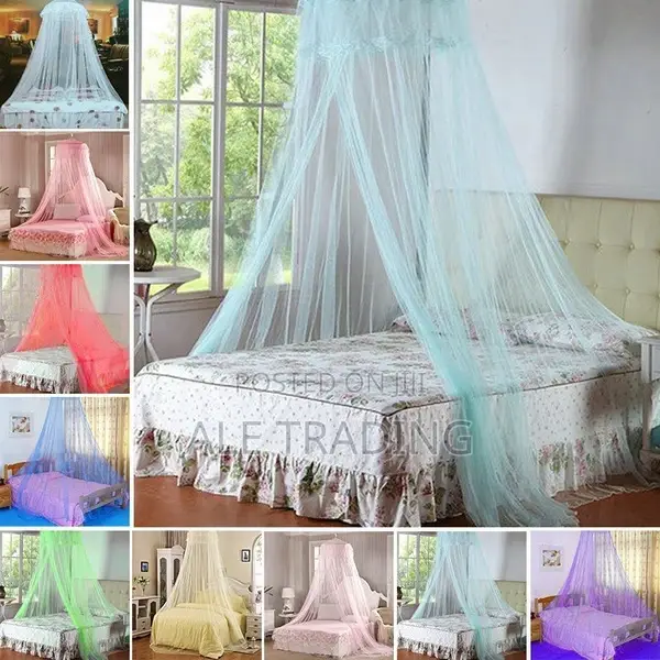 ዘመናዊ አጎበር/Mosquito Net