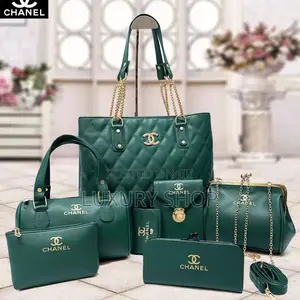 7 PCS Chanel Combo
