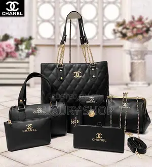 7 PCS Chanel Combo