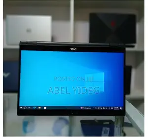 New Laptop Dell Latitude 5300 18GB Intel Core I7 SSD 256GB