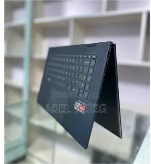 New Laptop HP Envy X360 16GB AMD Ryzen 5 SSD 512GB