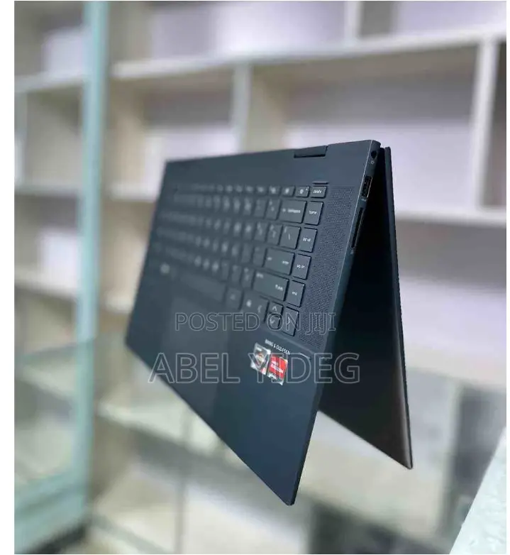 New Laptop HP Envy X360 16GB AMD Ryzen 5 SSD 512GB