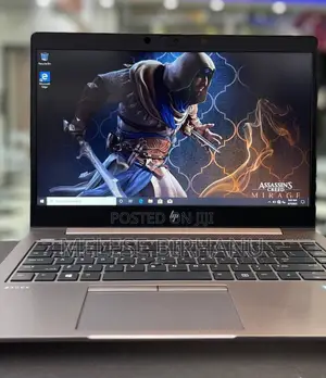 Photo - New Laptop HP ZBook Studio G5 16GB Intel Core I7 SSD 512GB