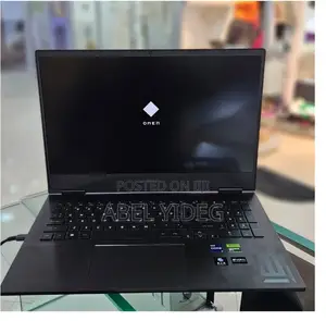 New Laptop HP Omen 16 16GB Intel Core I9 SSD 1T