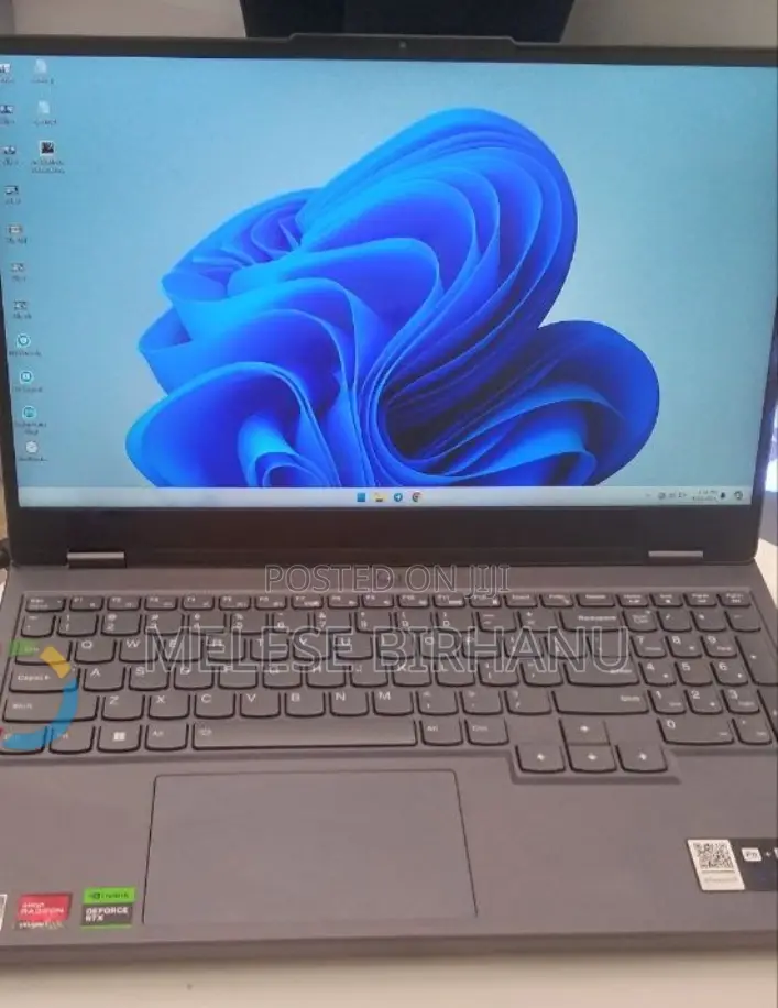 New Laptop Lenovo Legion 5 16GB Intel Core I7 SSD 1T