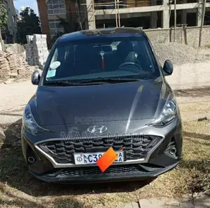 Photo - New Hyundai I10 2021 Gray