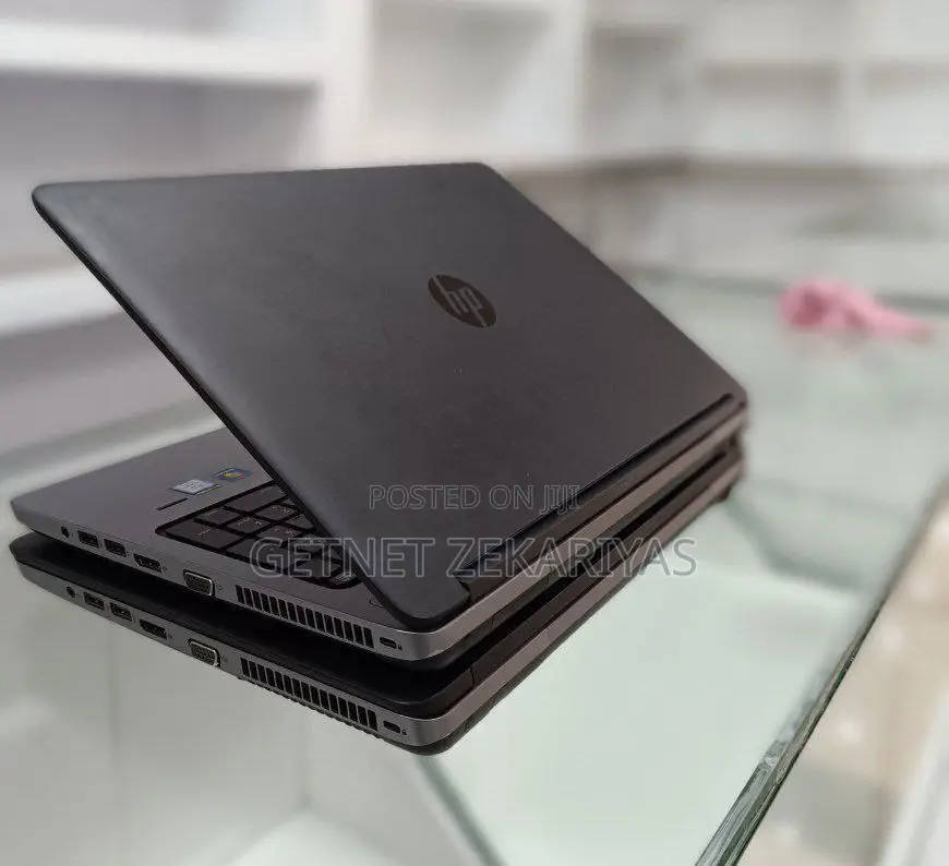 New Laptop HP ProBook 650 G1 4GB Intel Core I5 HDD 500GB