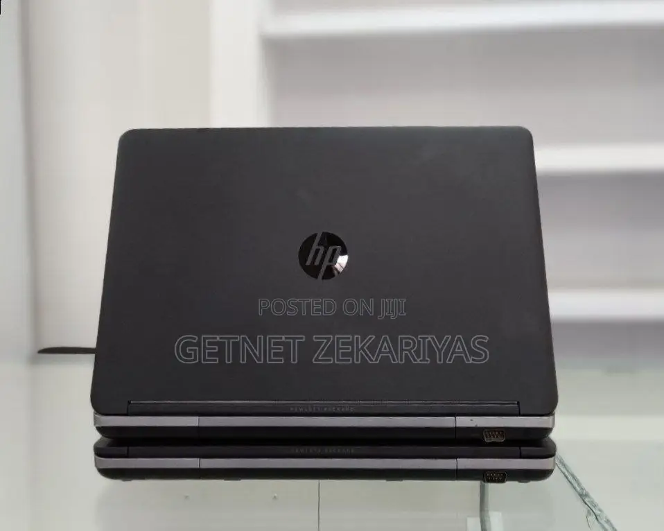 New Laptop HP ProBook 650 G1 4GB Intel Core I5 HDD 500GB