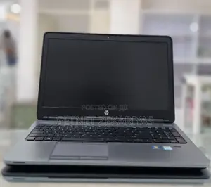 New Laptop HP ProBook 650 G1 4GB Intel Core I5 HDD 500GB