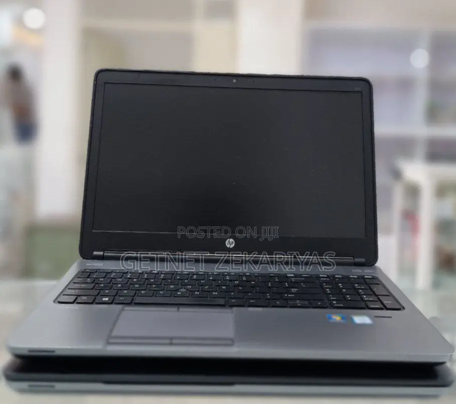 New Laptop HP ProBook 650 G1 4GB Intel Core I5 HDD 500GB