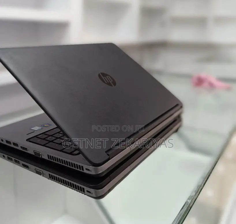 New Laptop HP ProBook 650 G1 4GB Intel Core I5 HDD 500GB