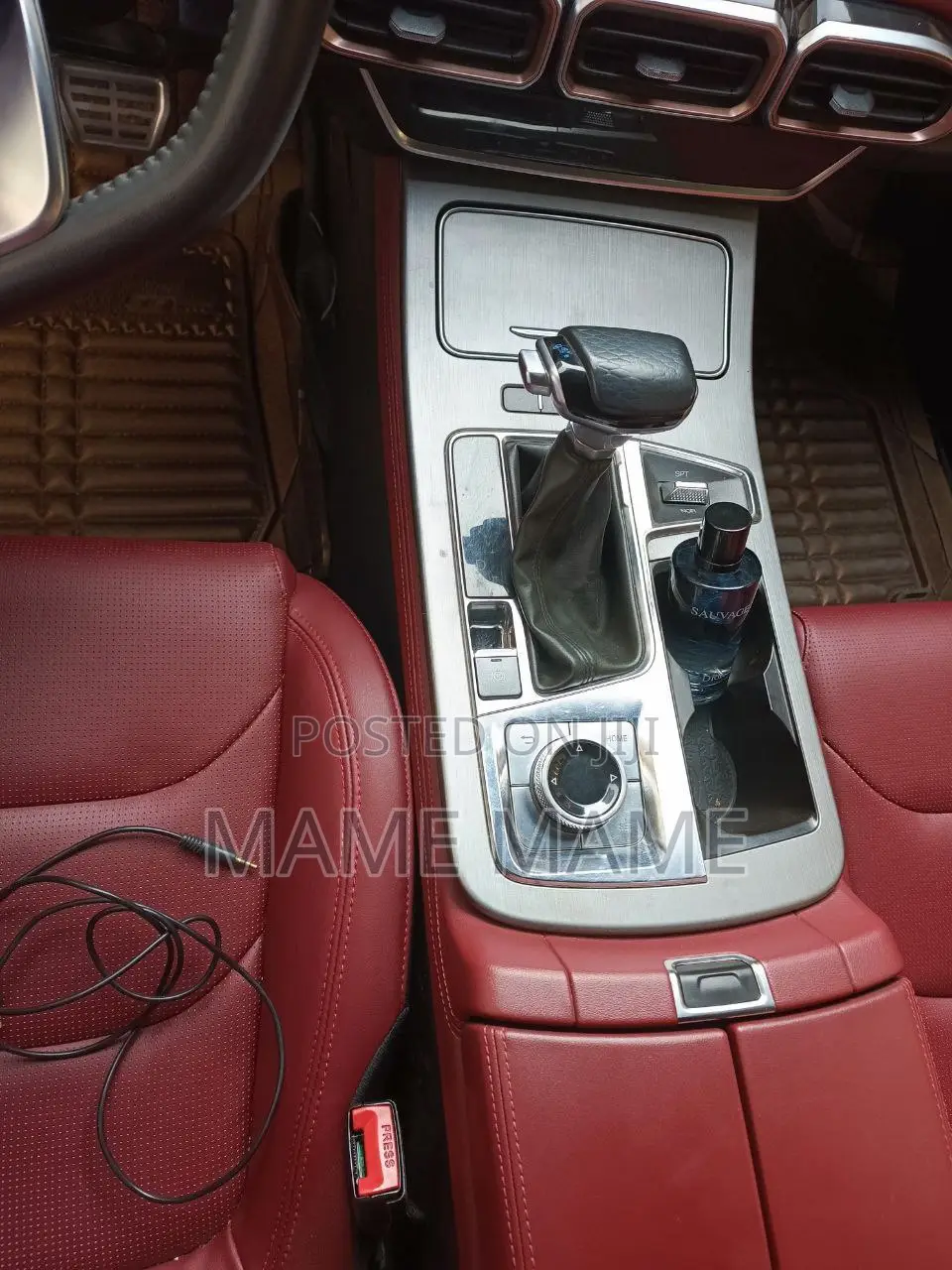 New Jetour X70 Plus 2022 Black