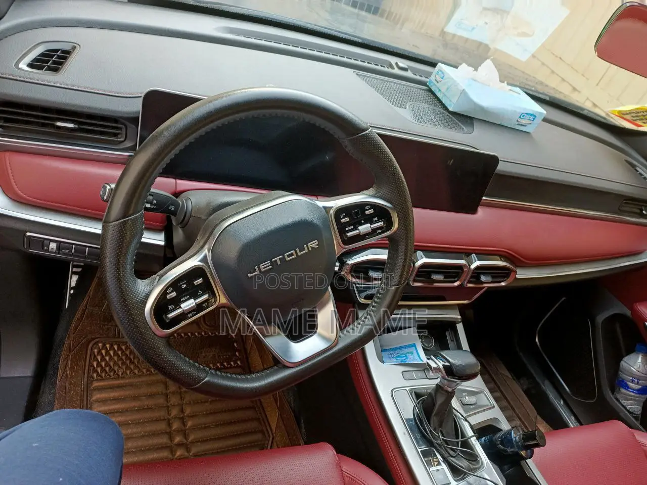 New Jetour X70 Plus 2022 Black