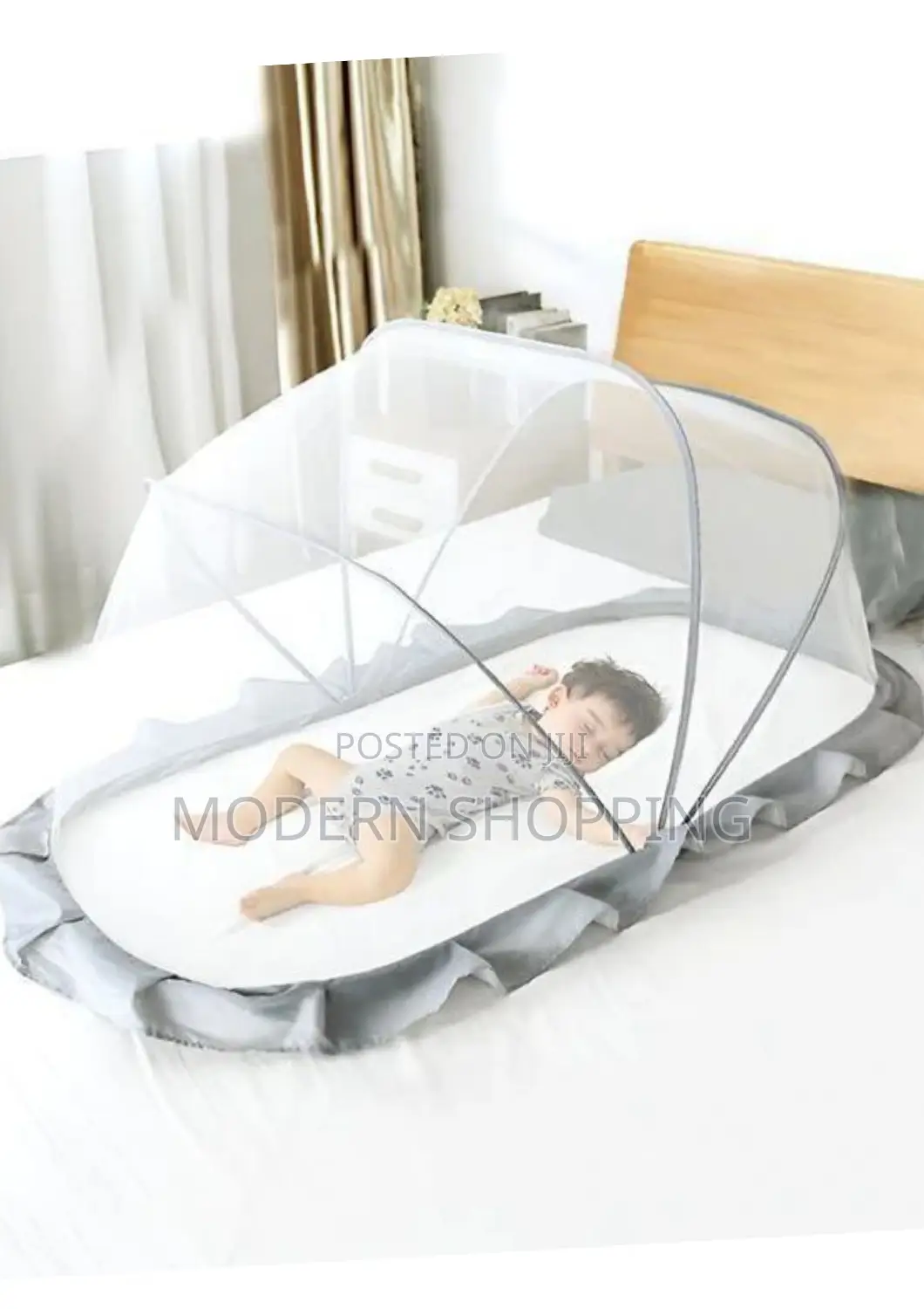 Portable Foldable Mosquito Net for Kids