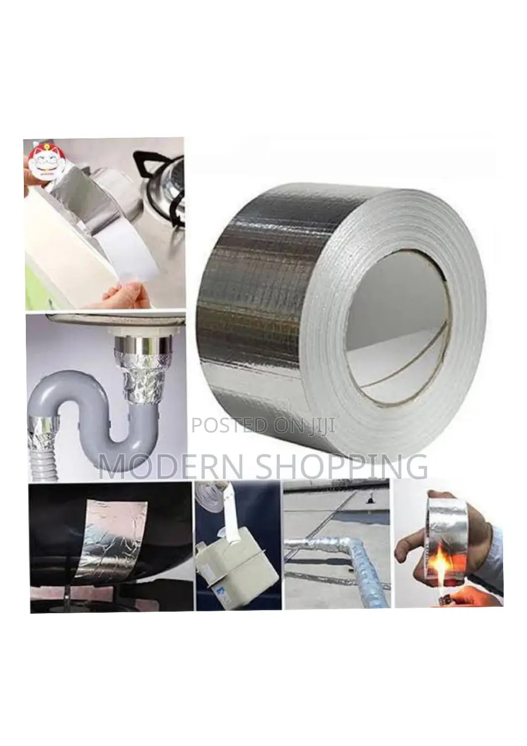 Waterproof Butyl Rubber Tape