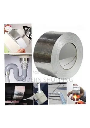 Photo - Waterproof Butyl Rubber Tape