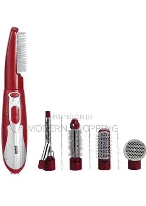 Photo - Origional Sanford 5 in 1hair Styler