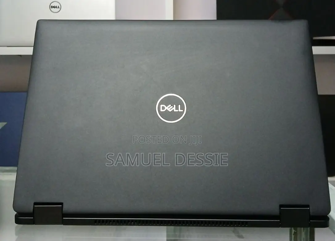 New Laptop Dell Latitude 5300 16GB Intel Core I7 SSD 256GB