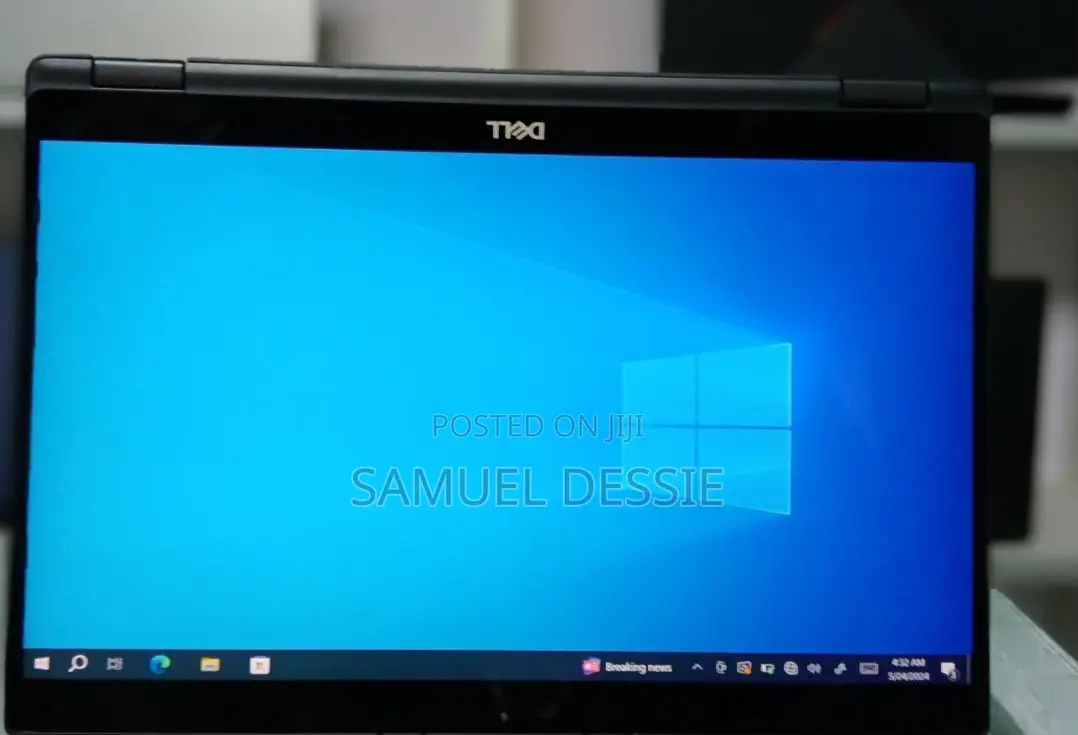 New Laptop Dell Latitude 5300 16GB Intel Core I7 SSD 256GB