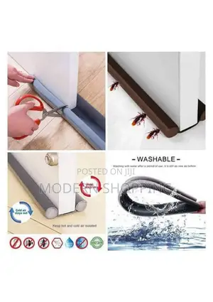 Door Bottom Seal Strip Stopper