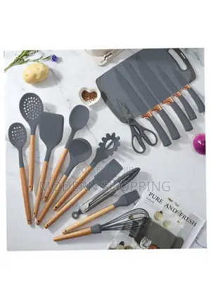 Kitchenware Set