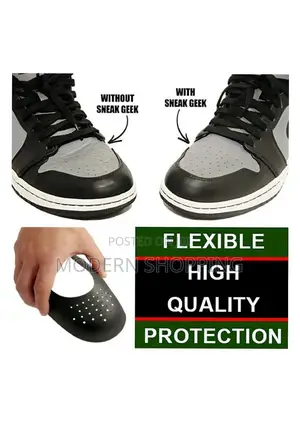 Photo - Shoe Crease Protectors