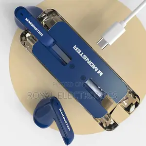 Original Monster Airmars Gaming Headphone(Limited Stock)