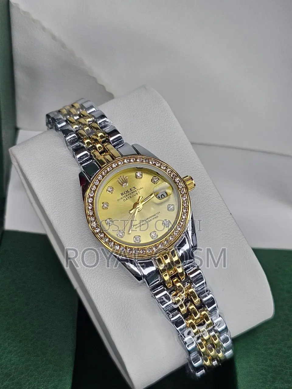 Rolex Oyster Perpetual Womens/Ladies Watches