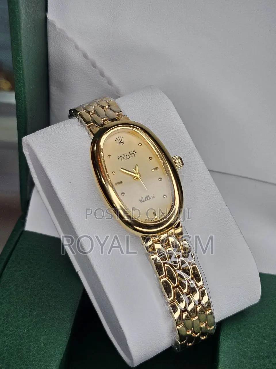 Rolex Geneve Womens/Ladies Watches