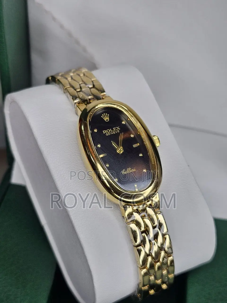 Rolex Geneve Womens/Ladies Watches