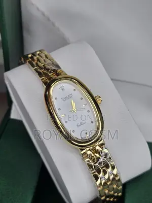 Rolex Geneve Womens/Ladies Watches