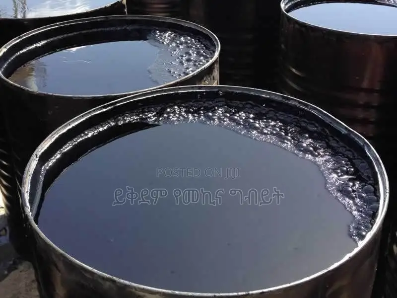 Asphalt Bitumen Range