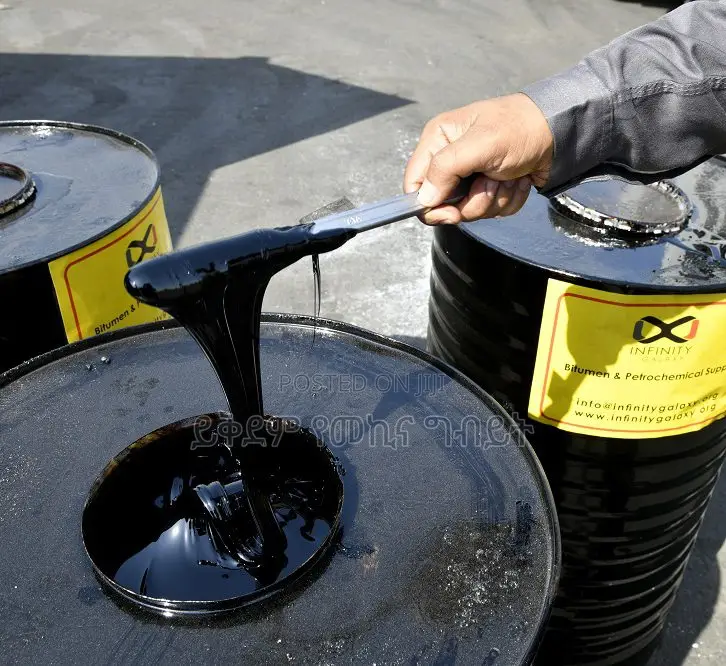 Asphalt Bitumen Range