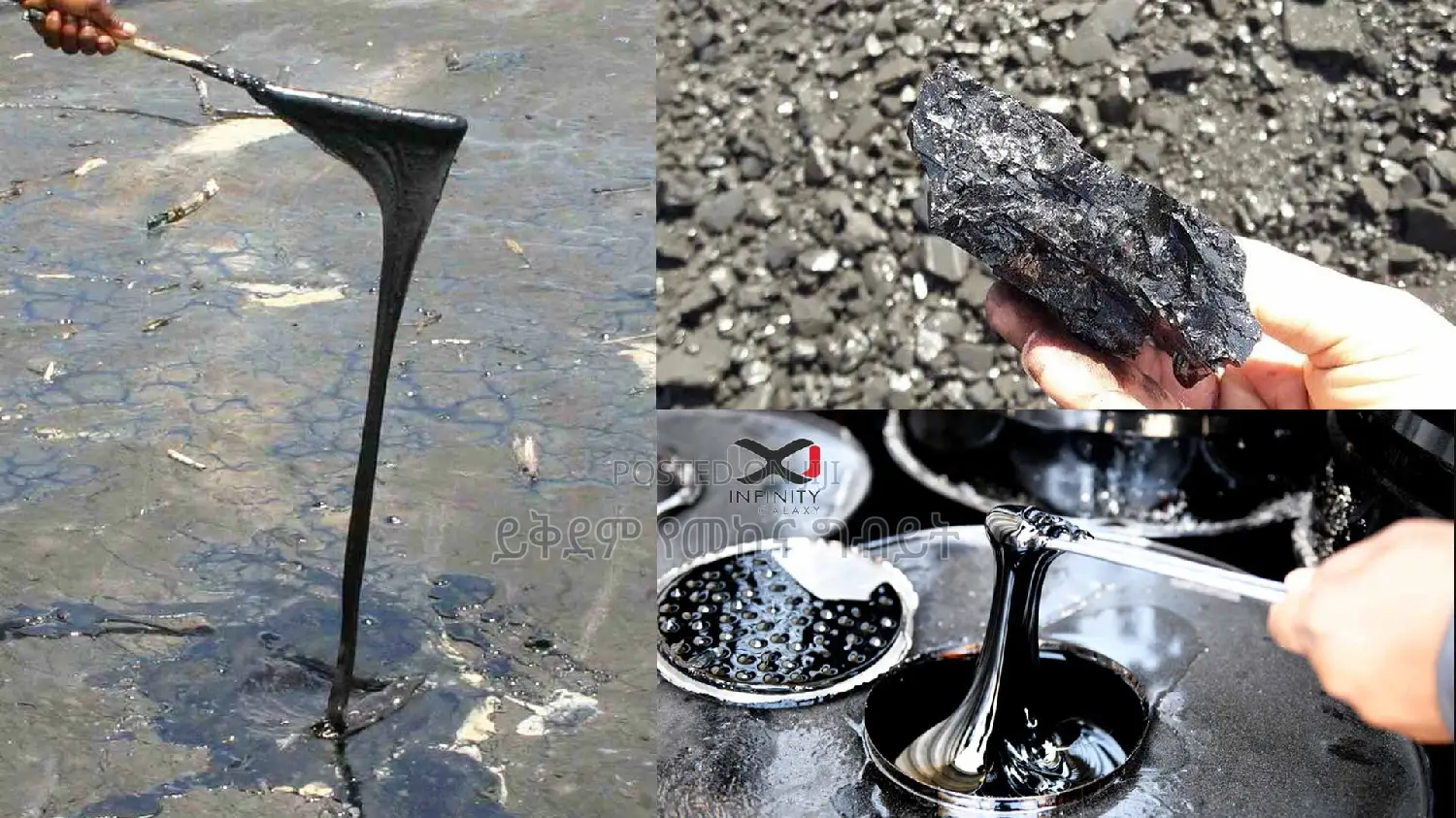 Asphalt Bitumen Range