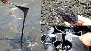 Asphalt Bitumen Range