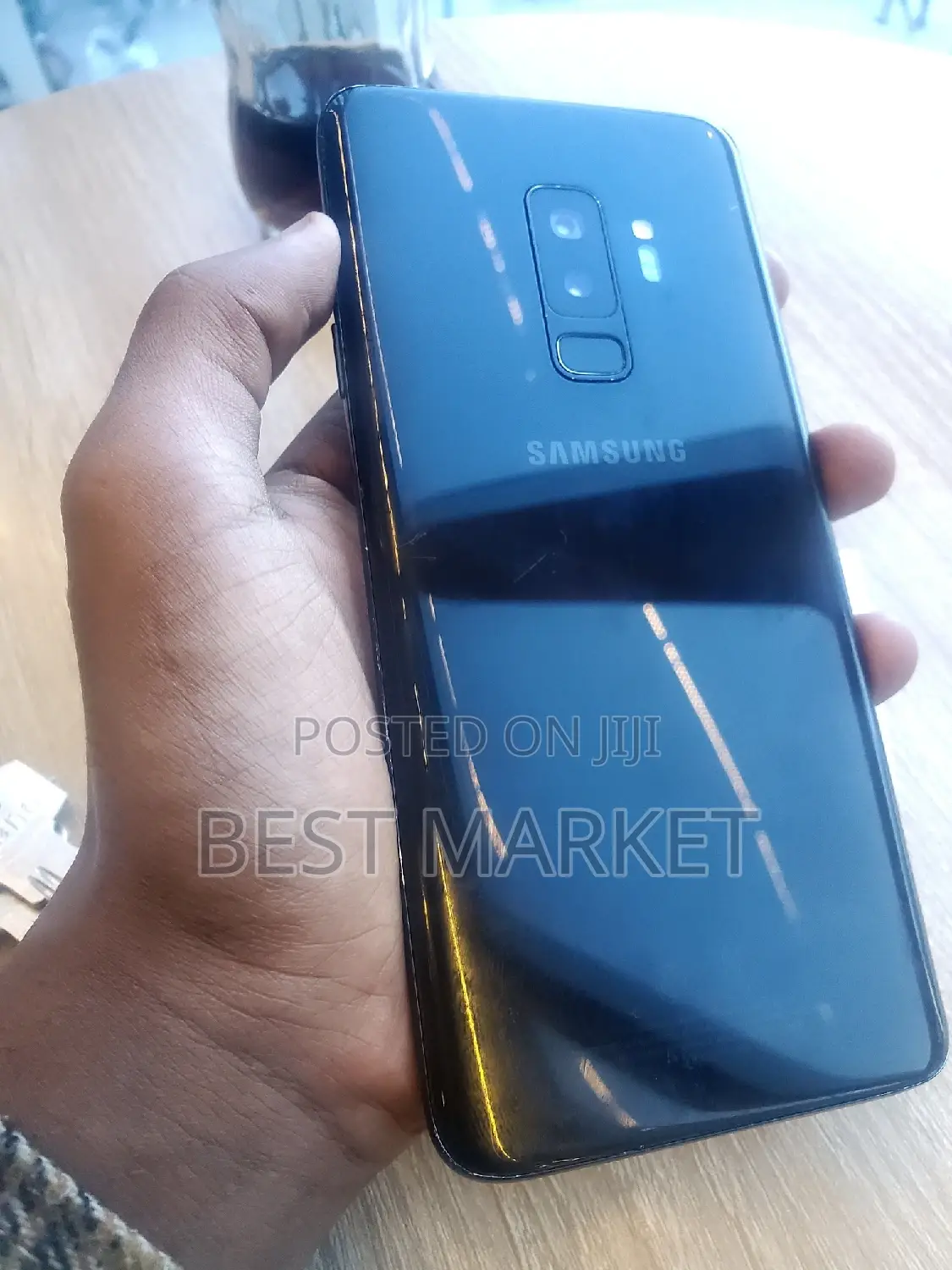 Samsung Galaxy S9 Plus 256 GB Black