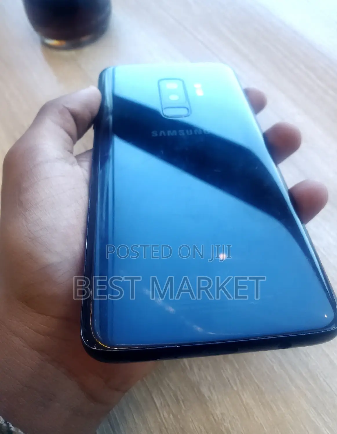 Samsung Galaxy S9 Plus 256 GB Black