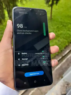 Photo - Samsung Galaxy A13 64 GB Black