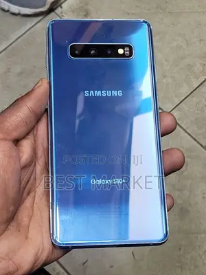 Samsung Galaxy S10 Plus 128 GB Blue