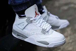 Jordan 4 (4 Color Choices)