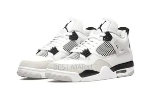 Jordan 4 (4 Color Choices)